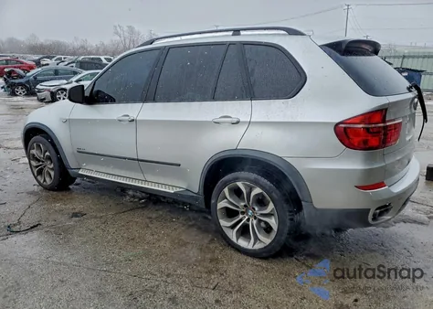 2013 BMW X5 xDrive50I из США, поврежденный, VIN 5UXZV8C5XDL426764